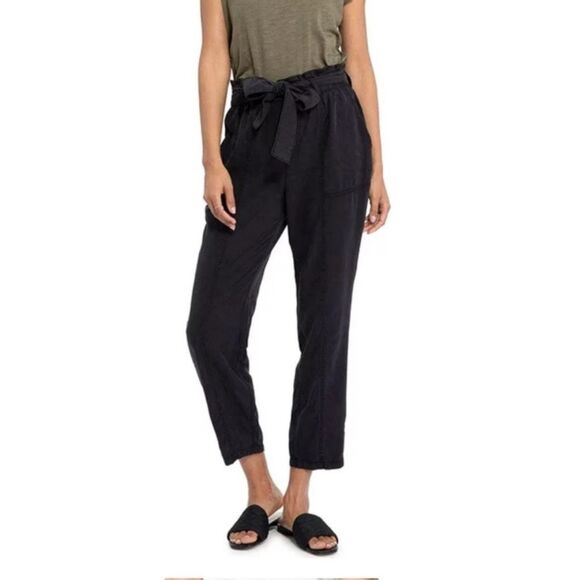 Social Standard by Sanctuary Melody Pants Slate Black Women’s Large NEW$110 - Picture 1 of 11